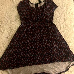 Kids Floral Dress